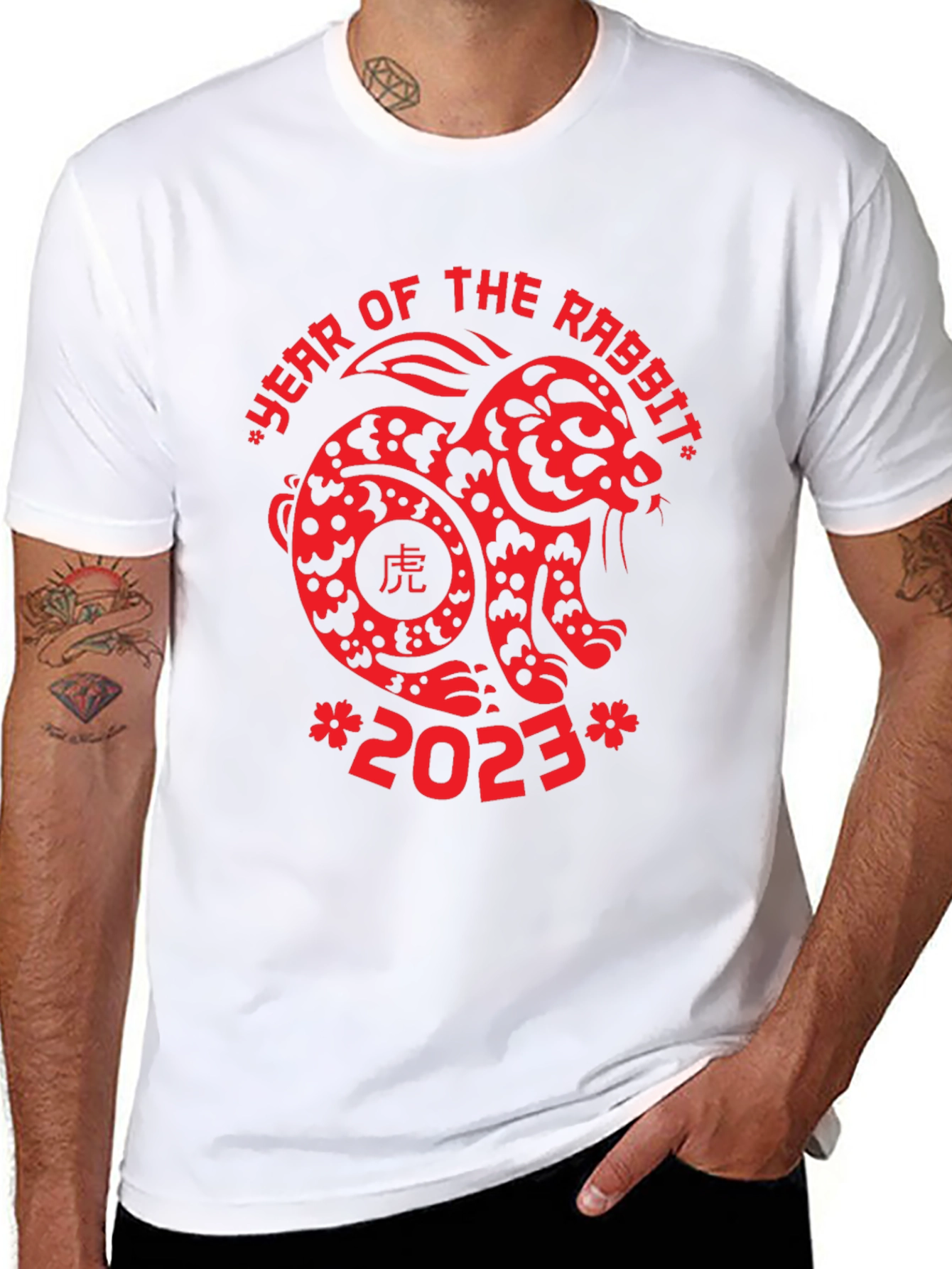 Year of the Rabbit 2023 T-Shirt