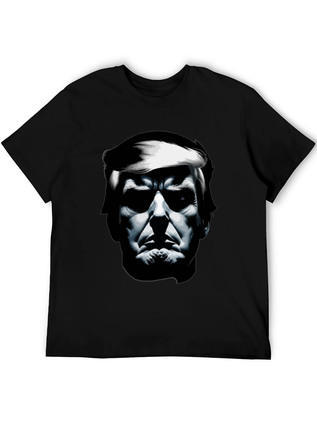Trump Graphic Tee - Political Statement Shirt