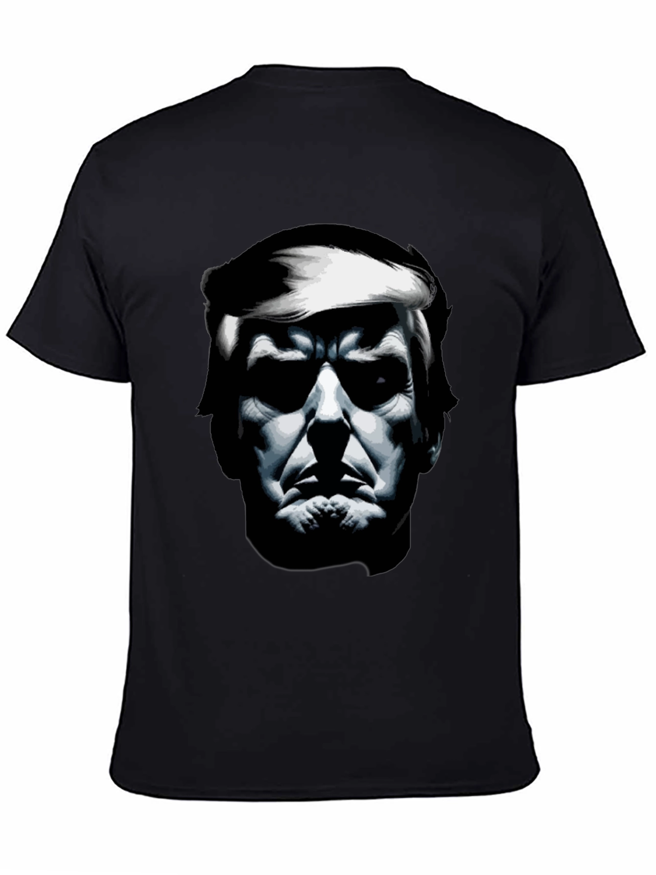 Trump Graphic Tee - Political Statement Shirt
