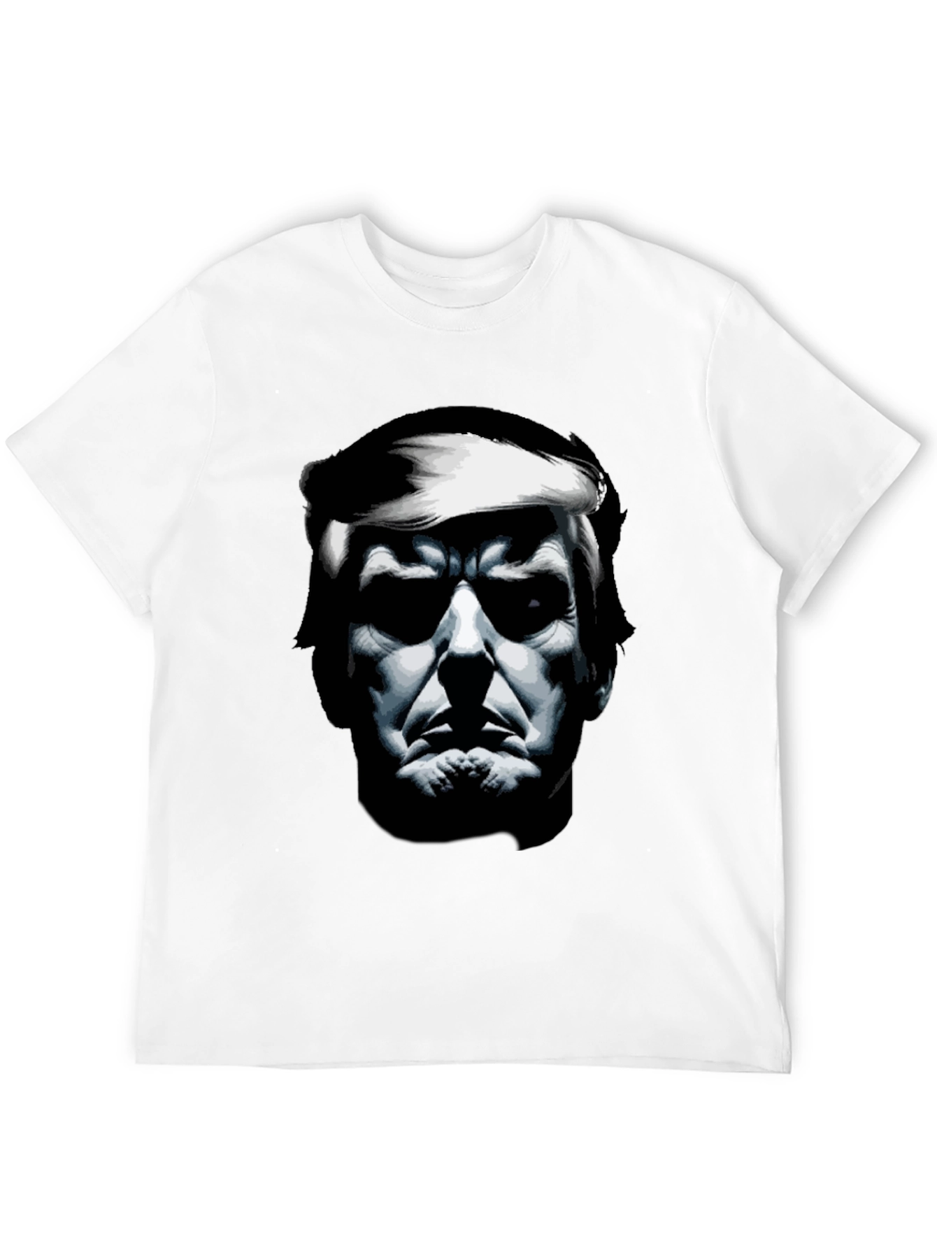 Trump Graphic Tee - Political Statement Shirt