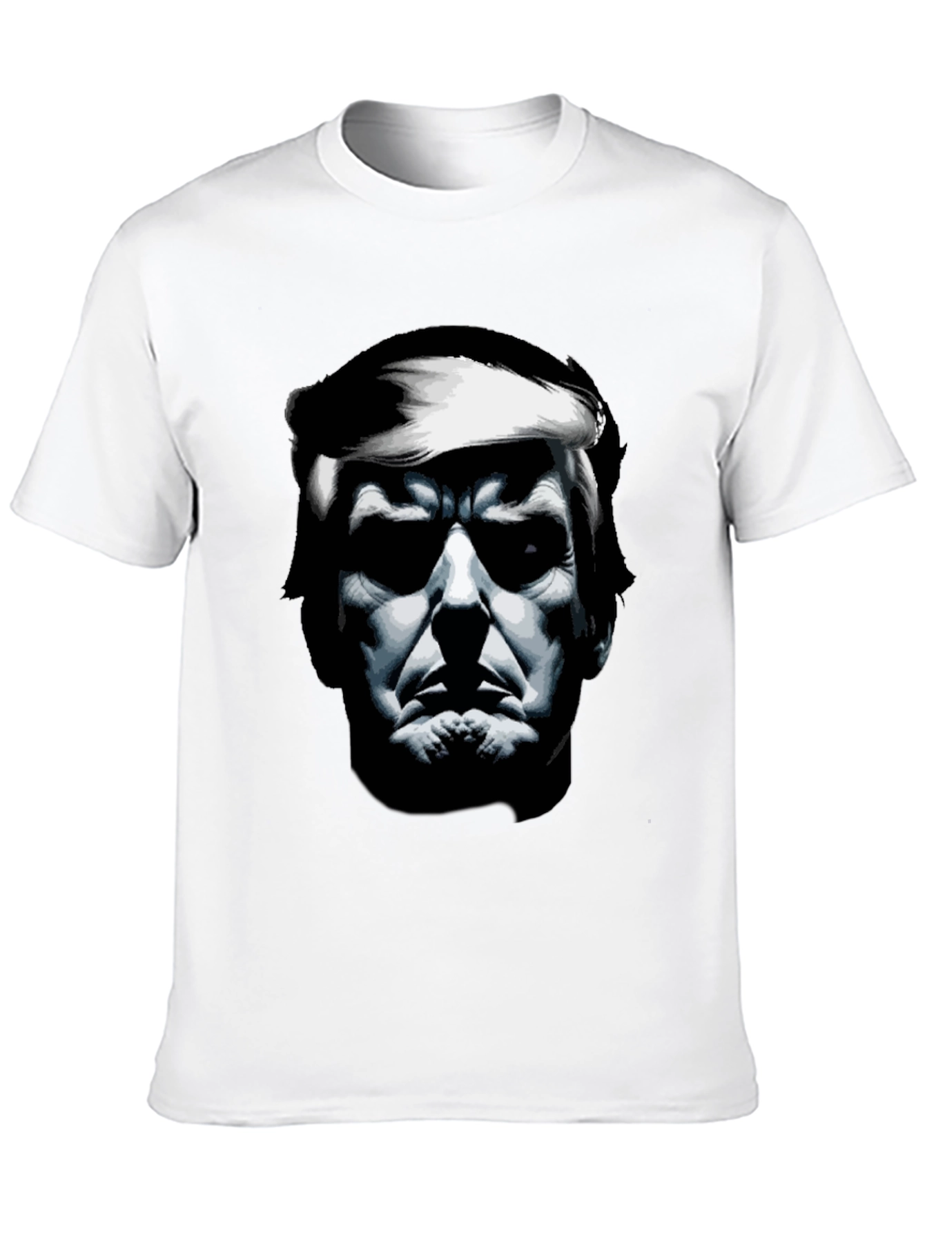 Trump Graphic Tee - Political Statement Shirt