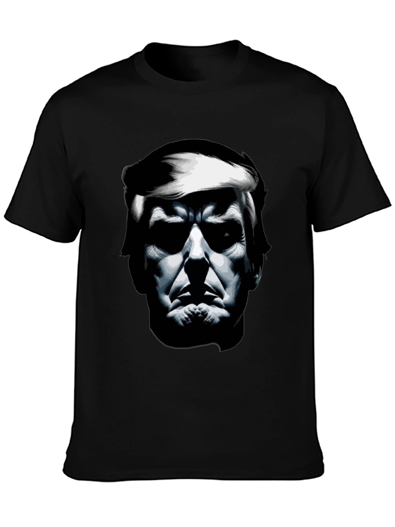 Trump Graphic Tee - Political Statement Shirt