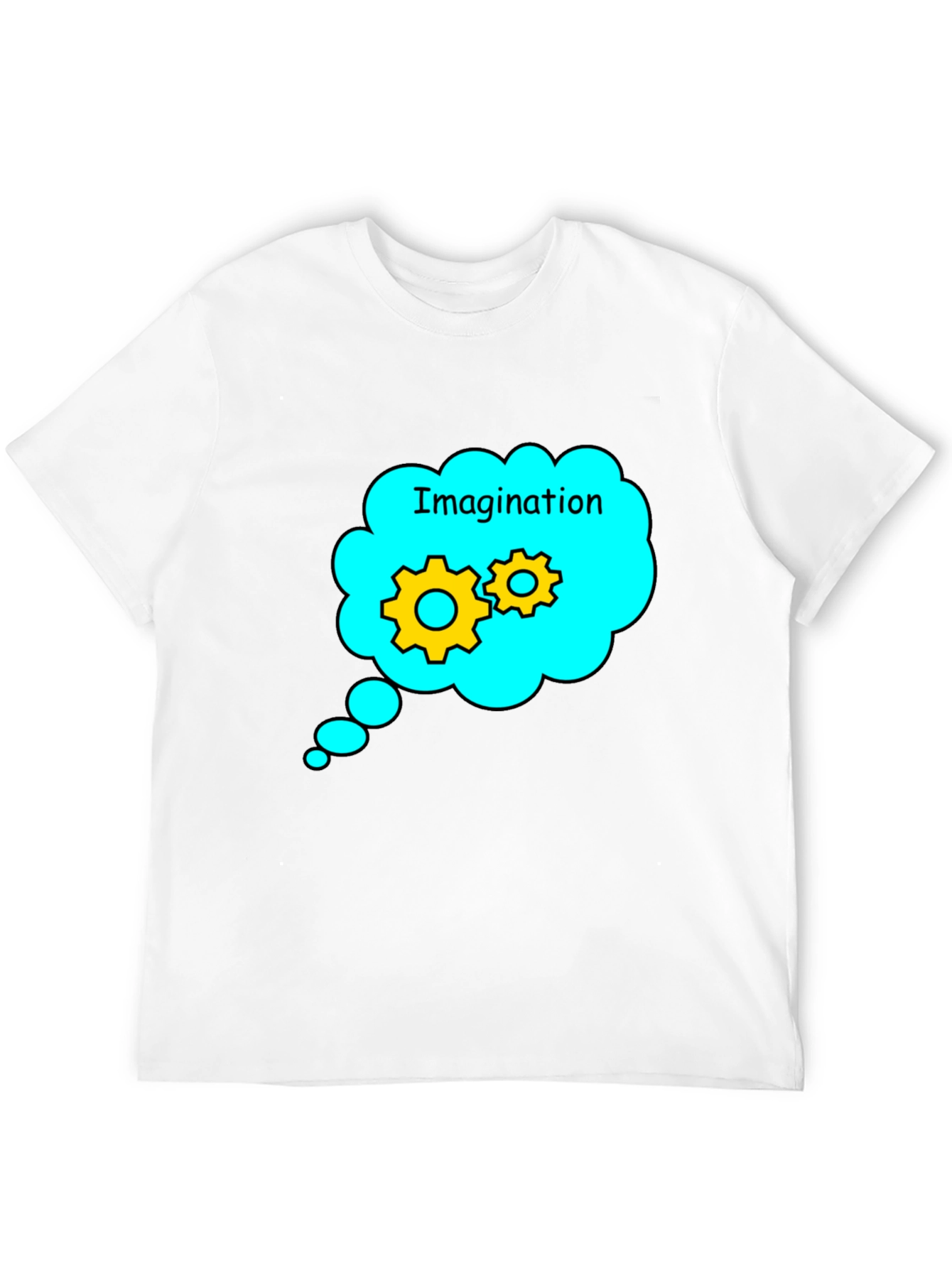Imaginative Thinking T-Shirt