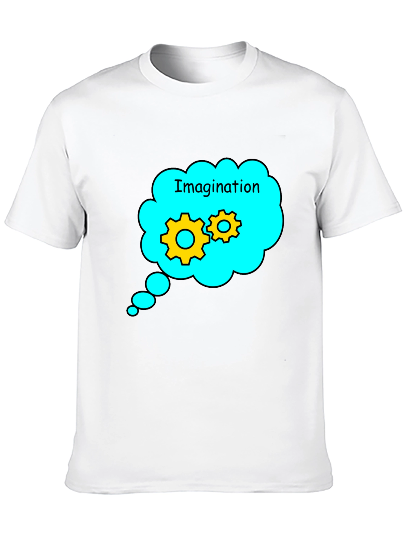 Imaginative Thinking T-Shirt