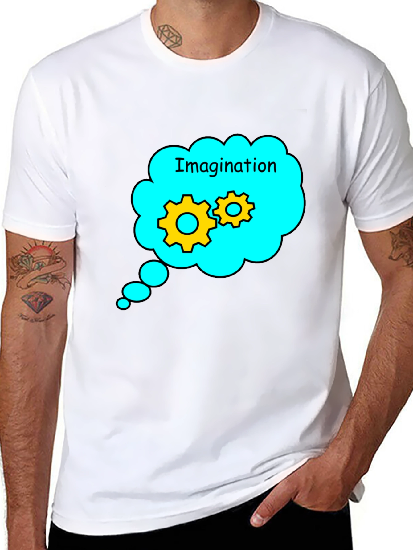 Imaginative Thinking T-Shirt