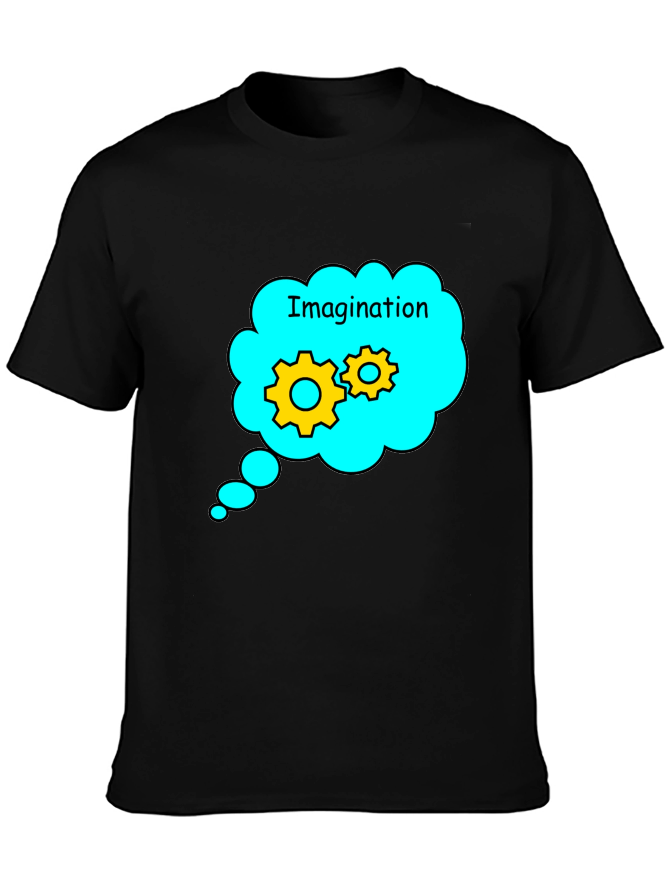 Imaginative Thinking T-Shirt
