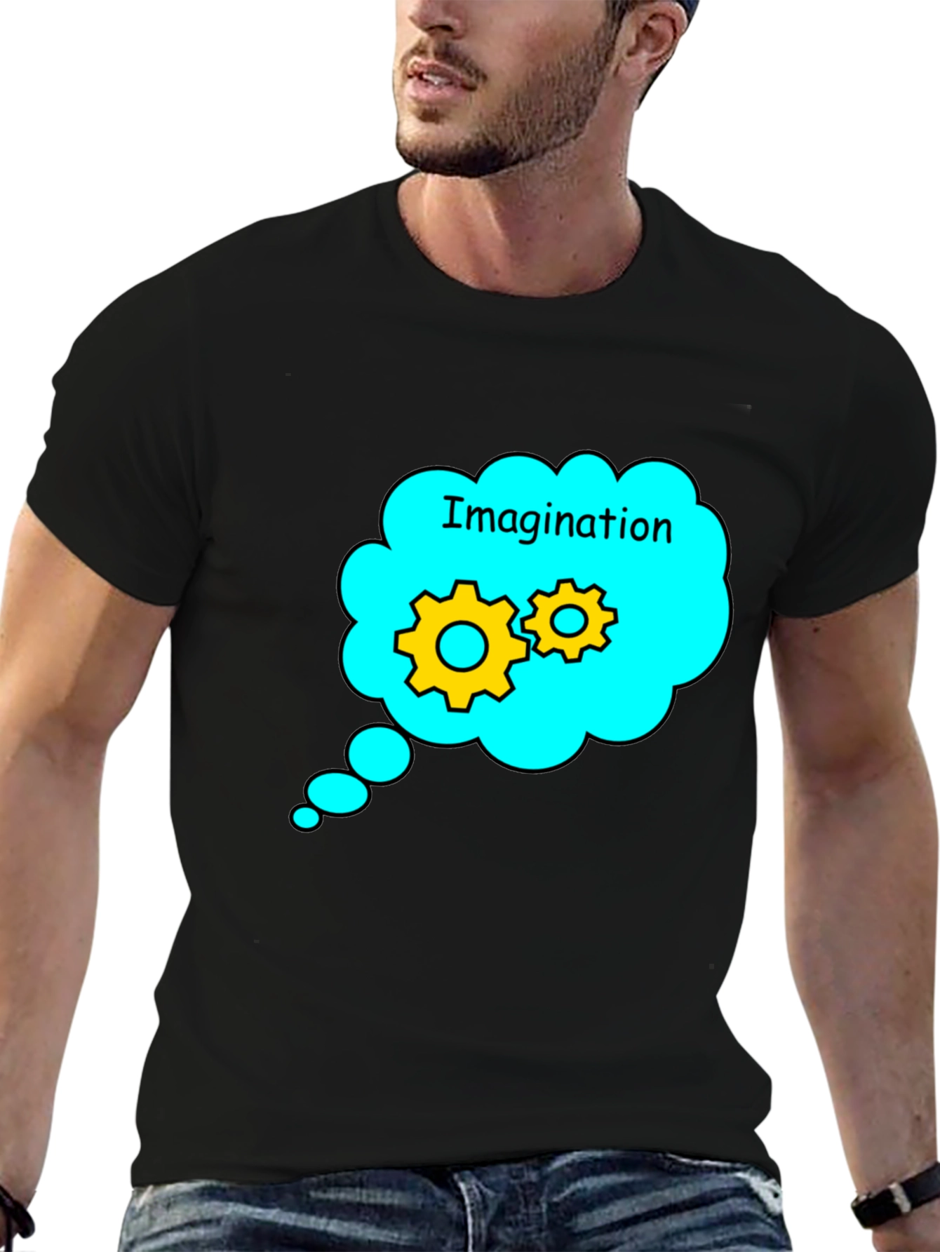 Imaginative Thinking T-Shirt