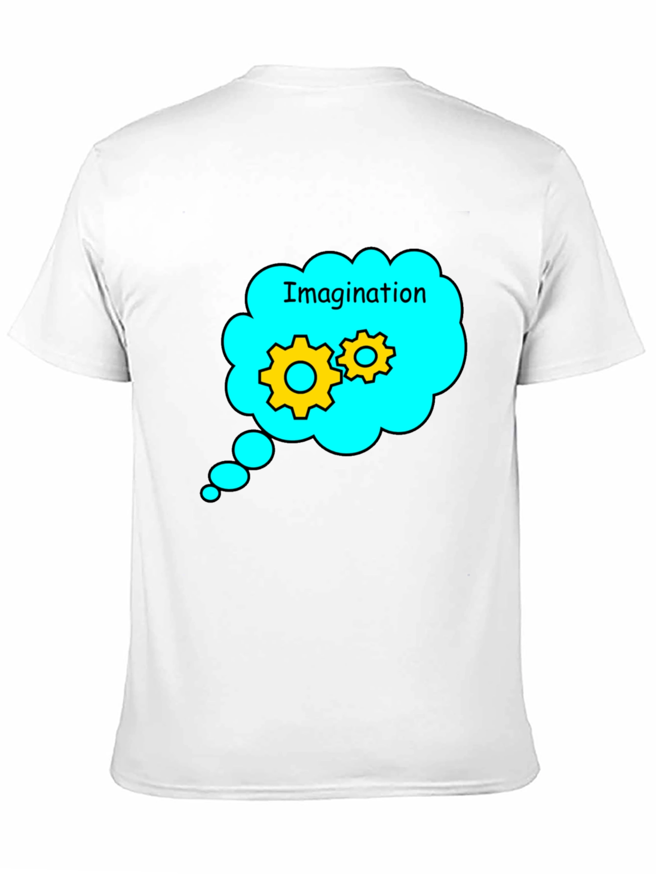 Imaginative Thinking T-Shirt