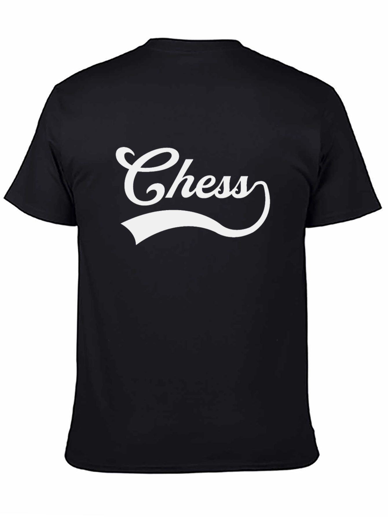 Chess Graphic Tee - Stylish & Comfortable