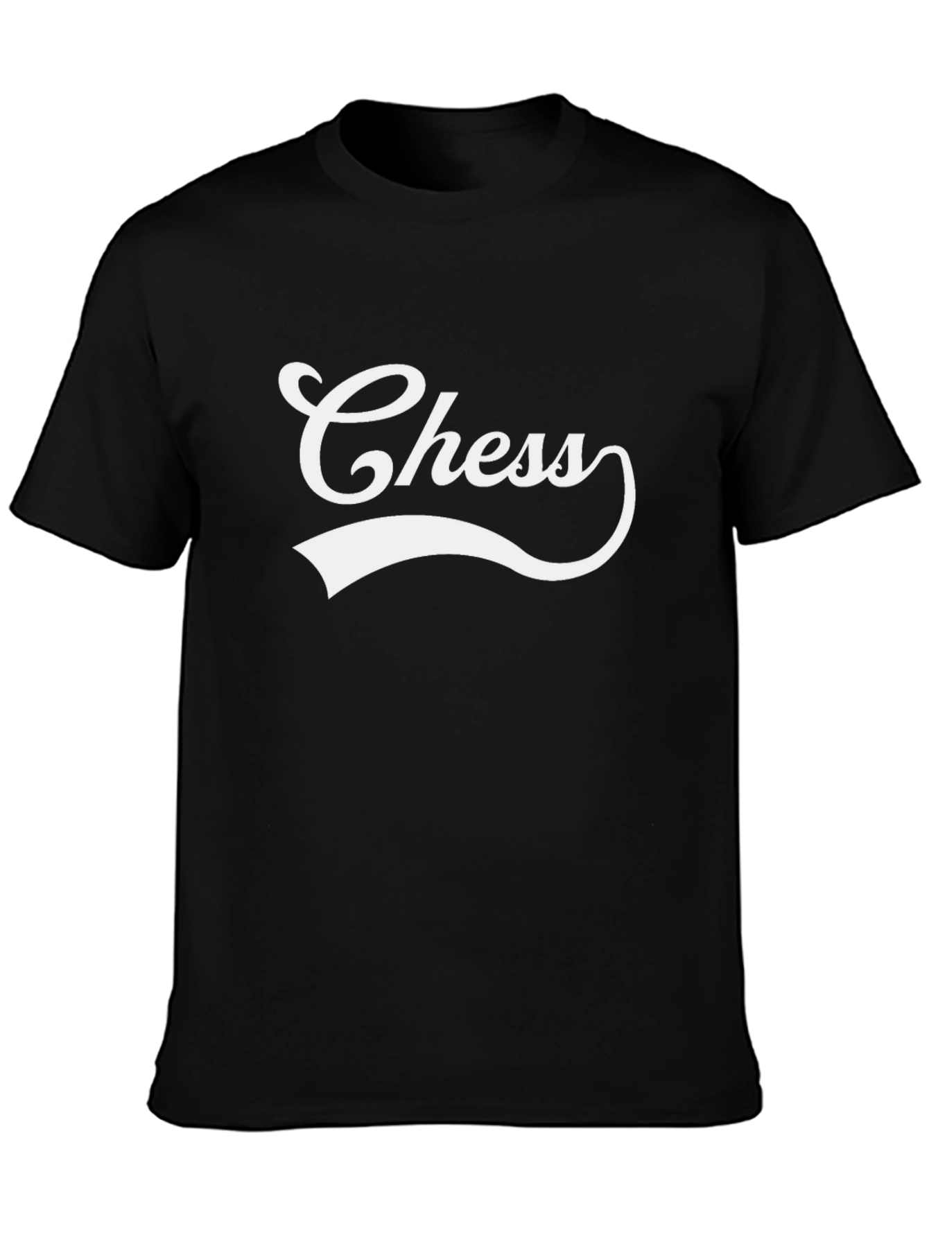 Chess Graphic Tee - Stylish & Comfortable