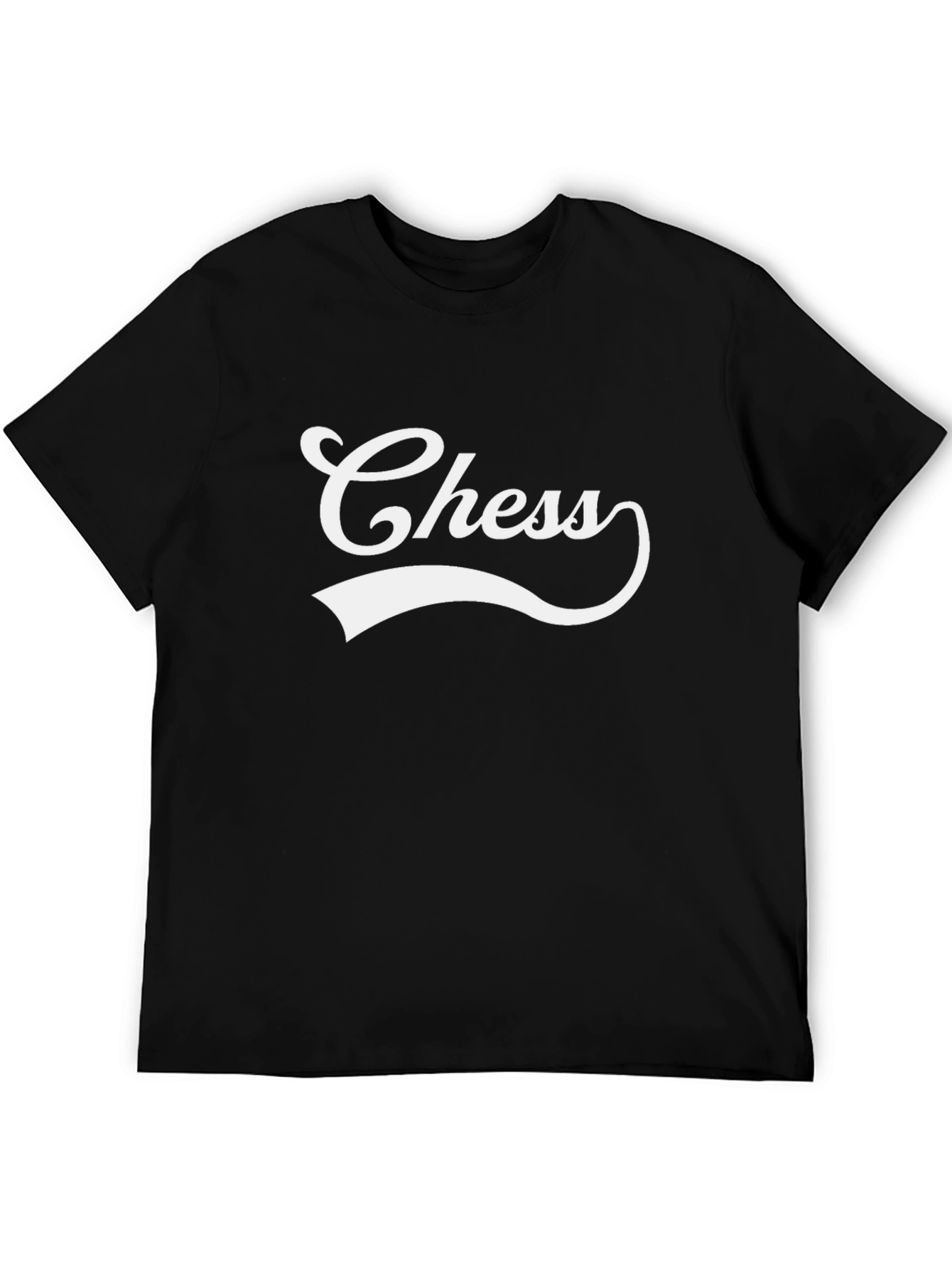 Chess Graphic Tee - Stylish & Comfortable