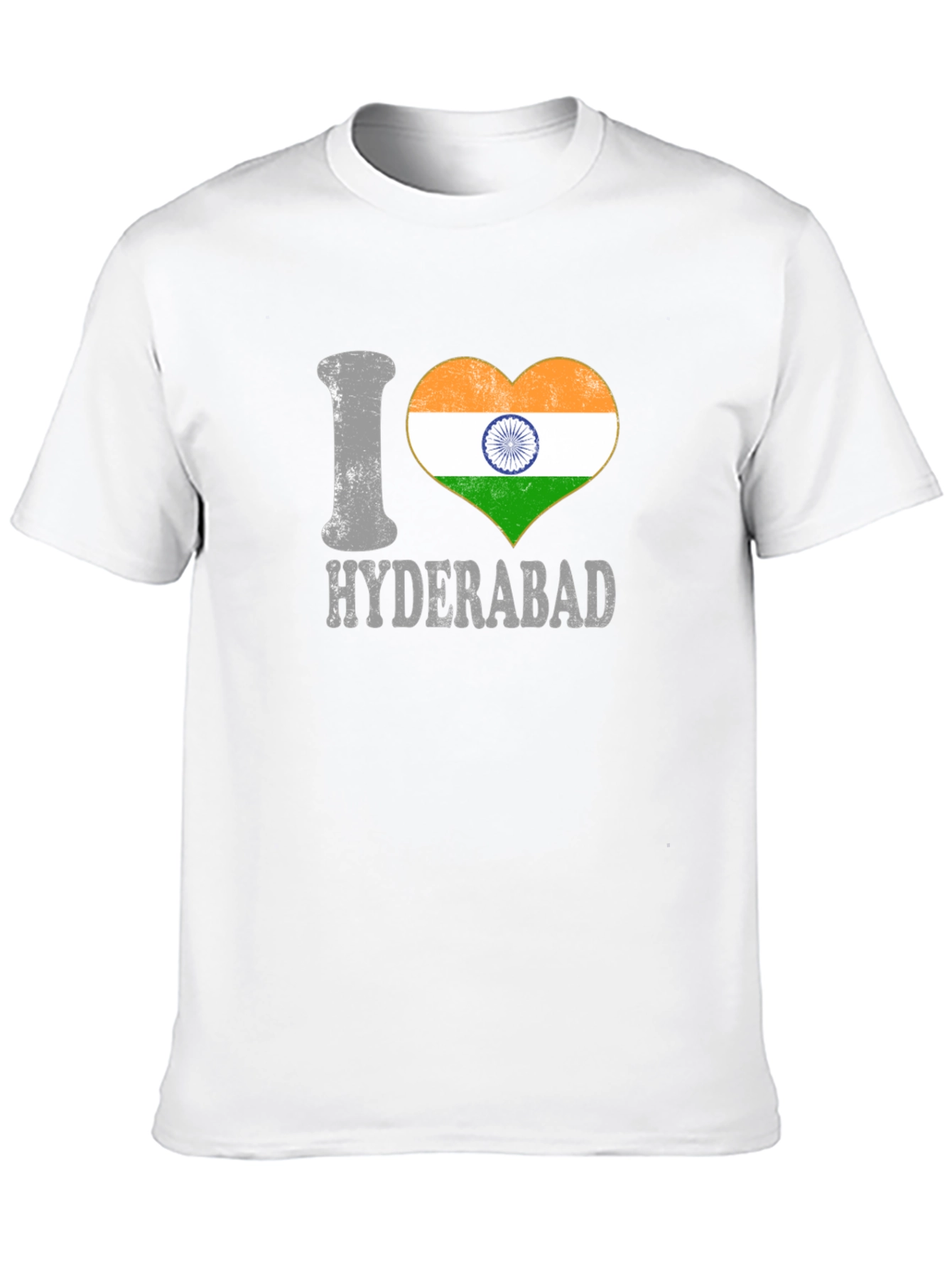 I Love Hyderabad T-Shirt