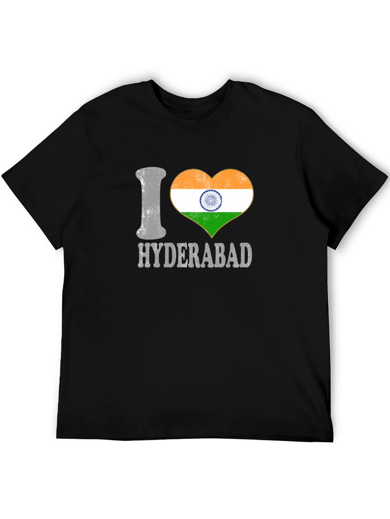 I Love Hyderabad T-Shirt