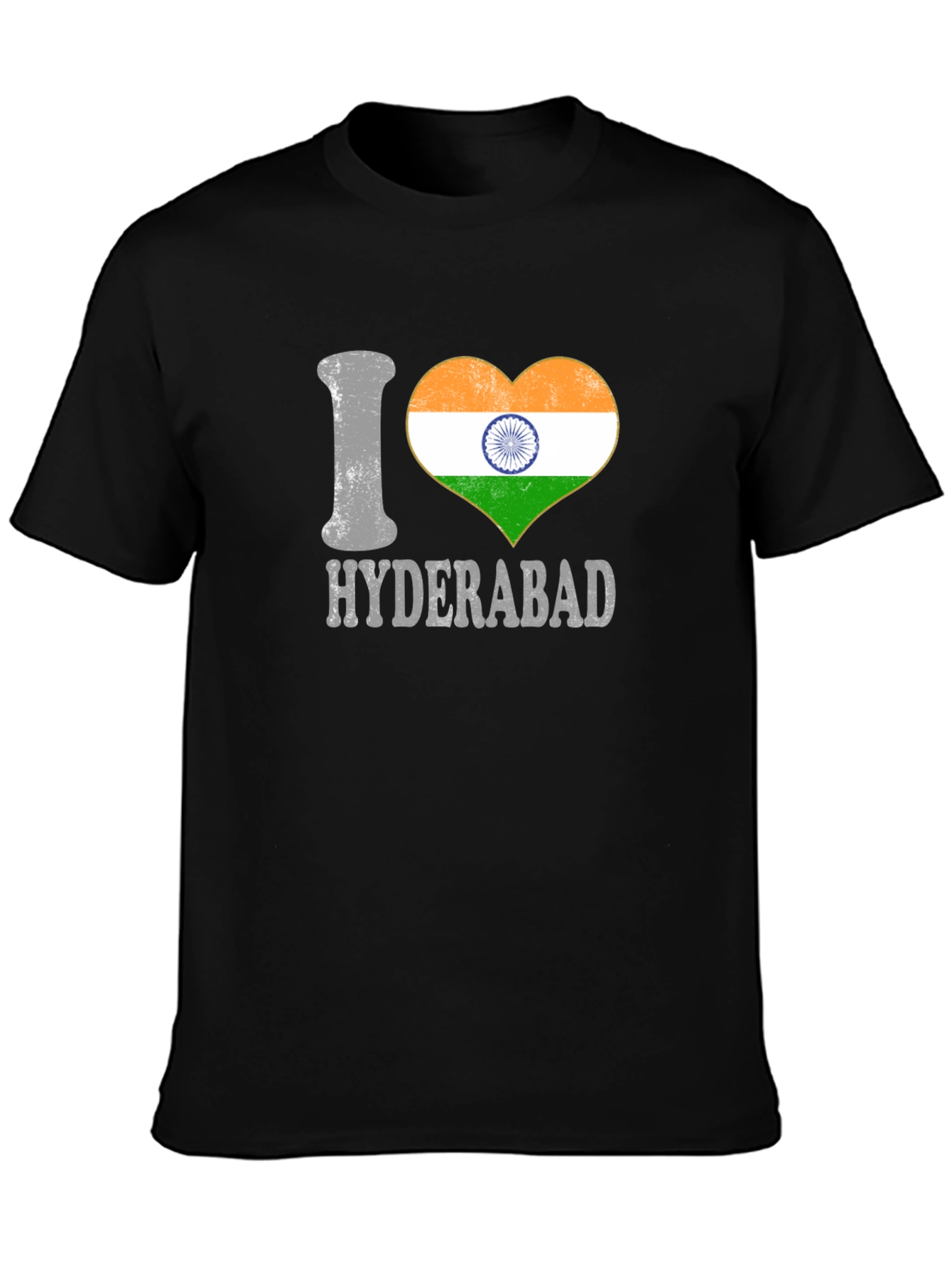 I Love Hyderabad T-Shirt