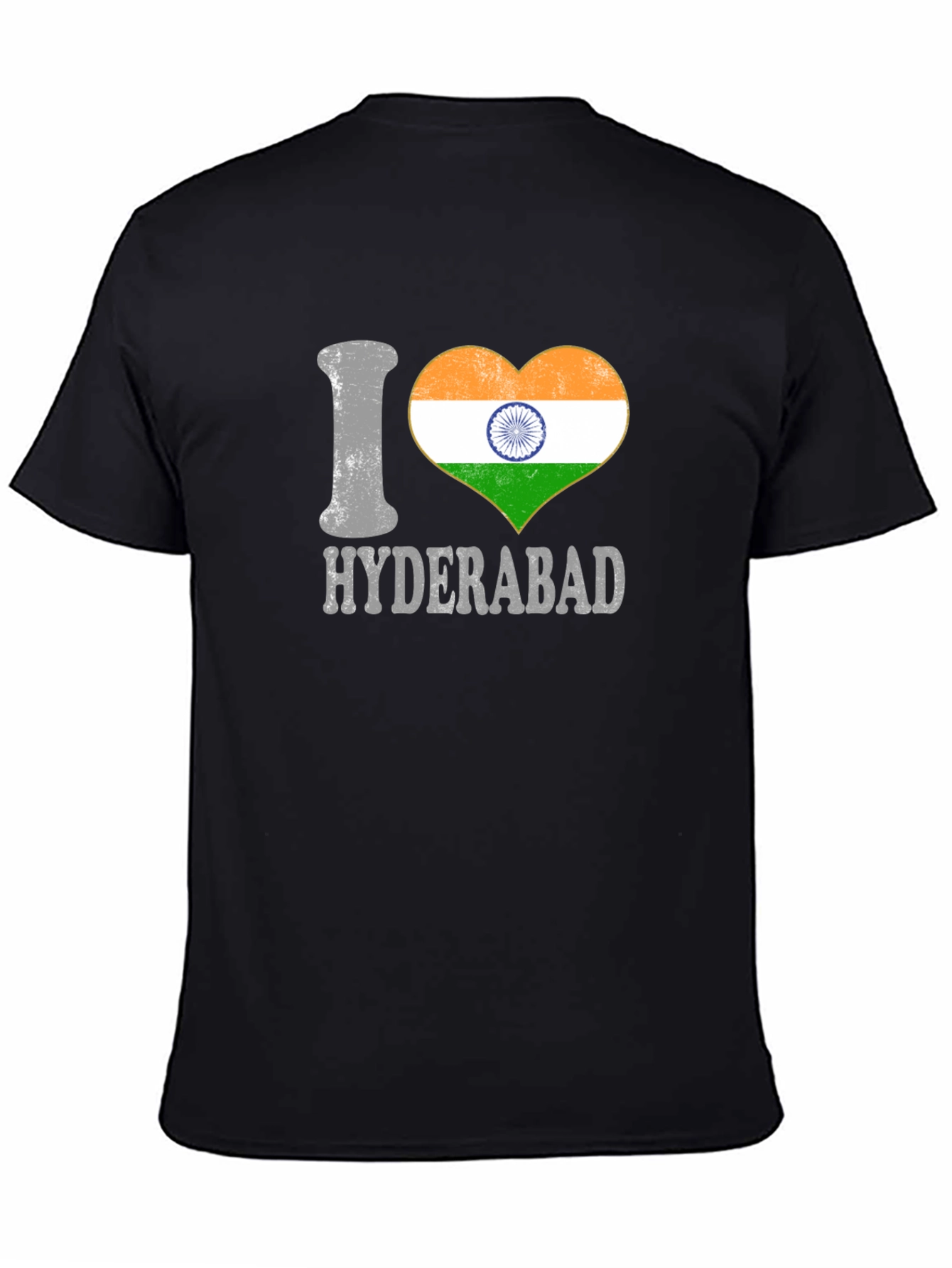I Love Hyderabad T-Shirt