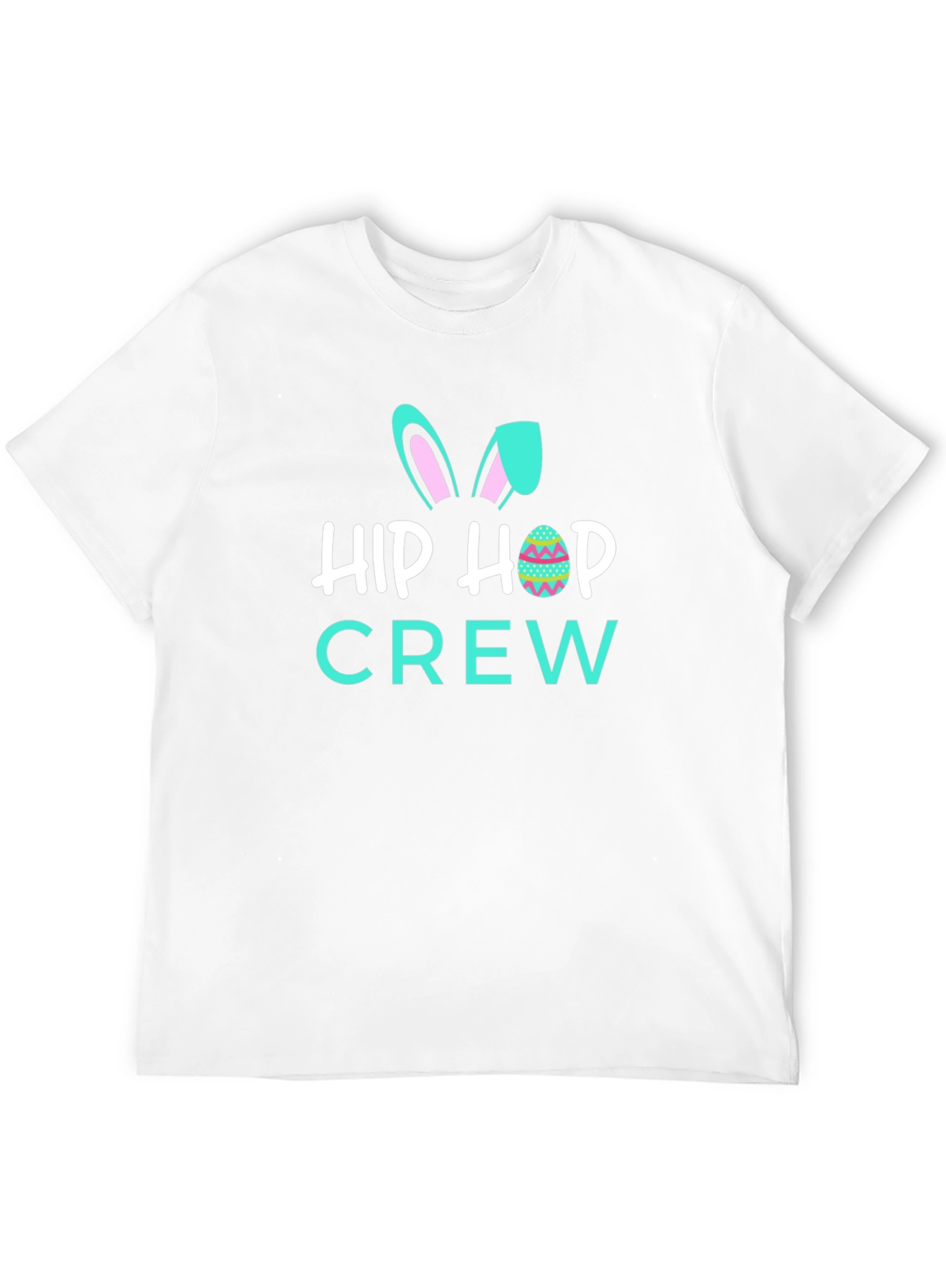 Hip Hop Crew Easter T-Shirt