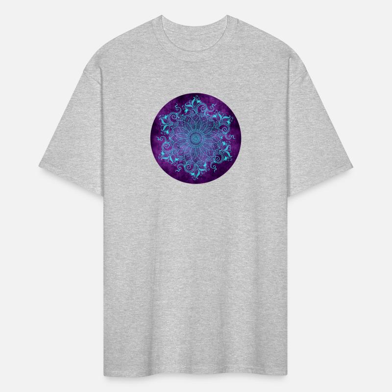 Mandala - Grape