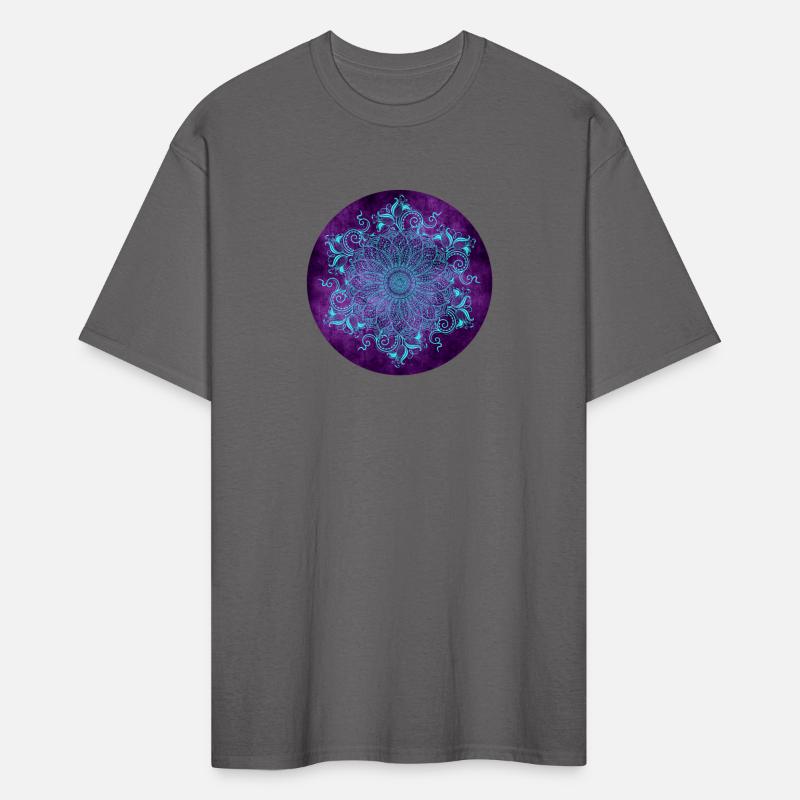 Mandala - Grape