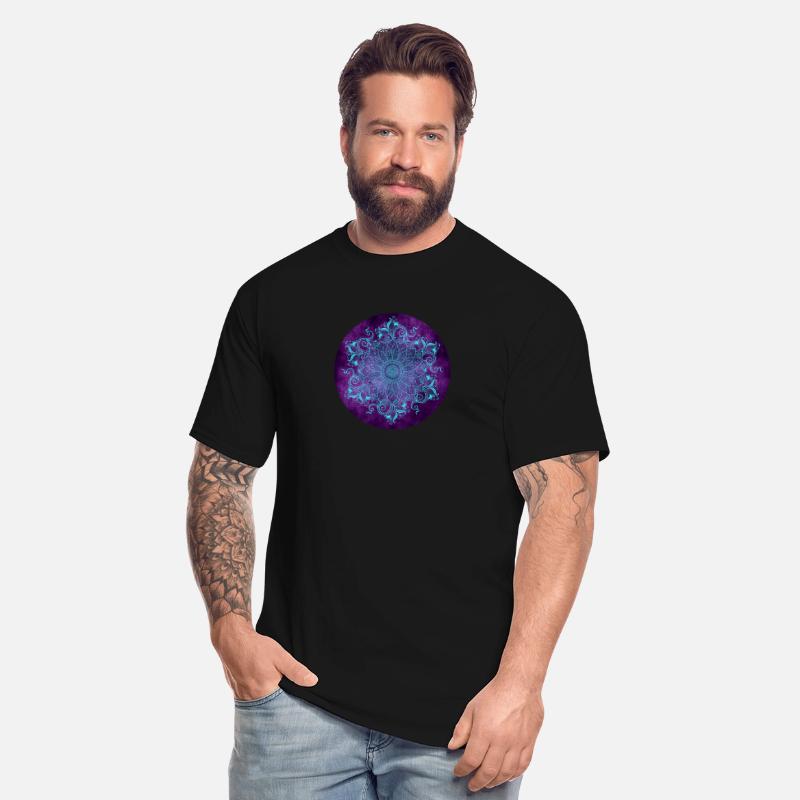 Mandala - Grape