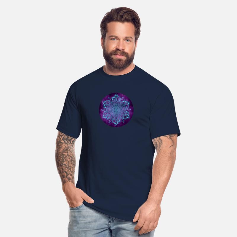 Mandala - Grape