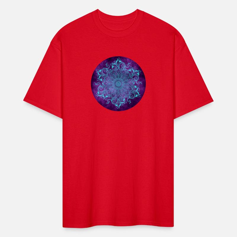 Mandala - Grape