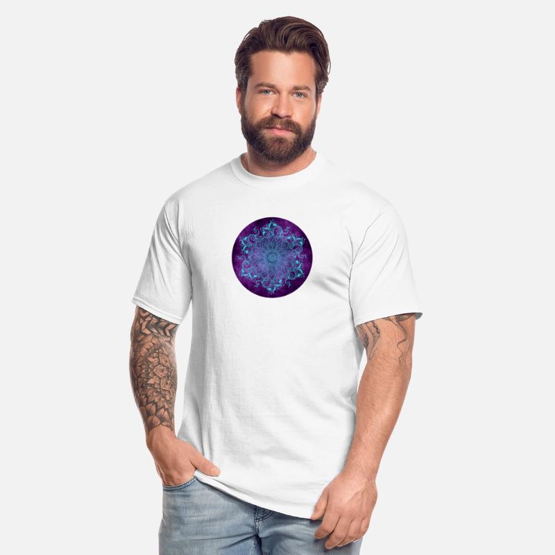 Mandala - Grape