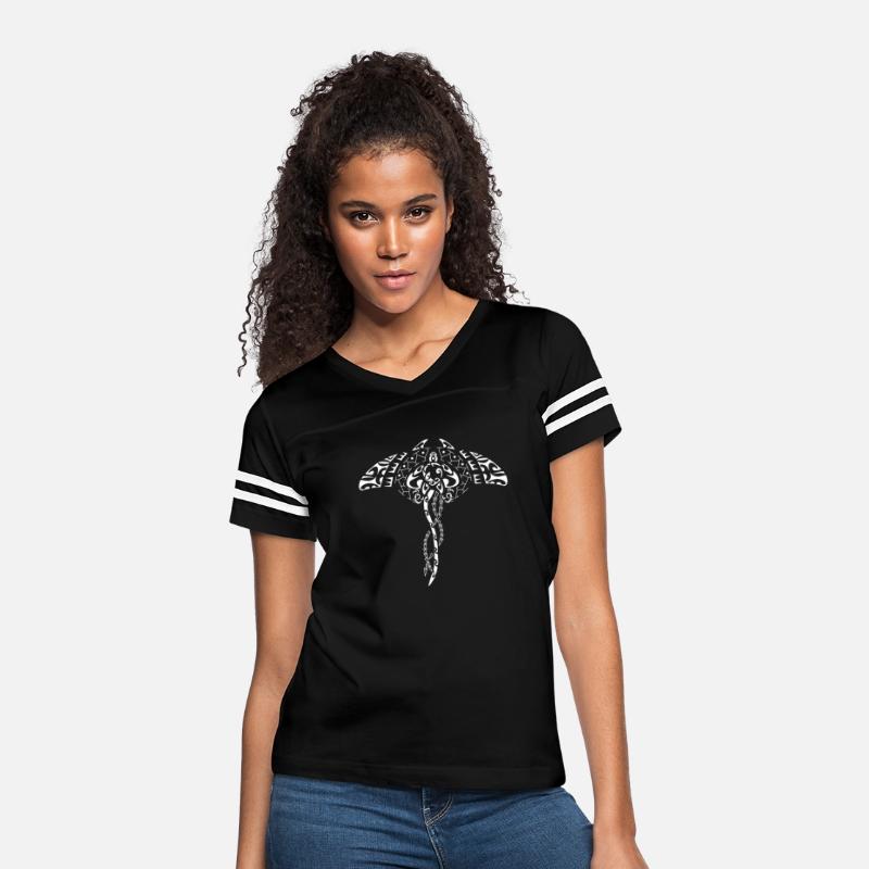 Maori Tattoo Rays Wisdom white