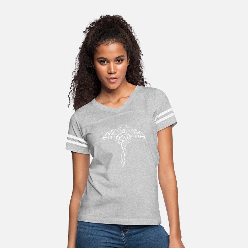 Maori Tattoo Rays Wisdom white