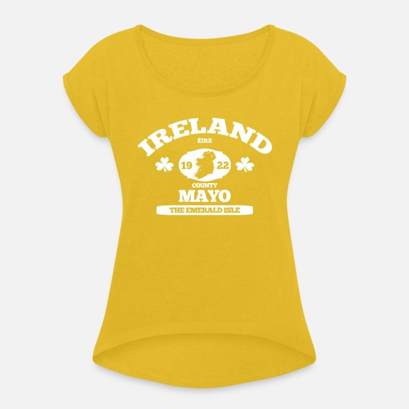 Mayo Ireland Classic Irish County Design