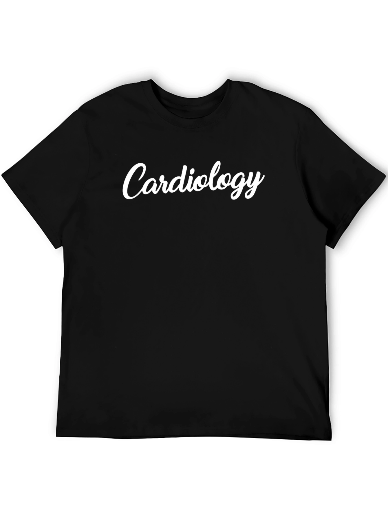 Cardiology T-Shirt - Stylish Medical Apparel