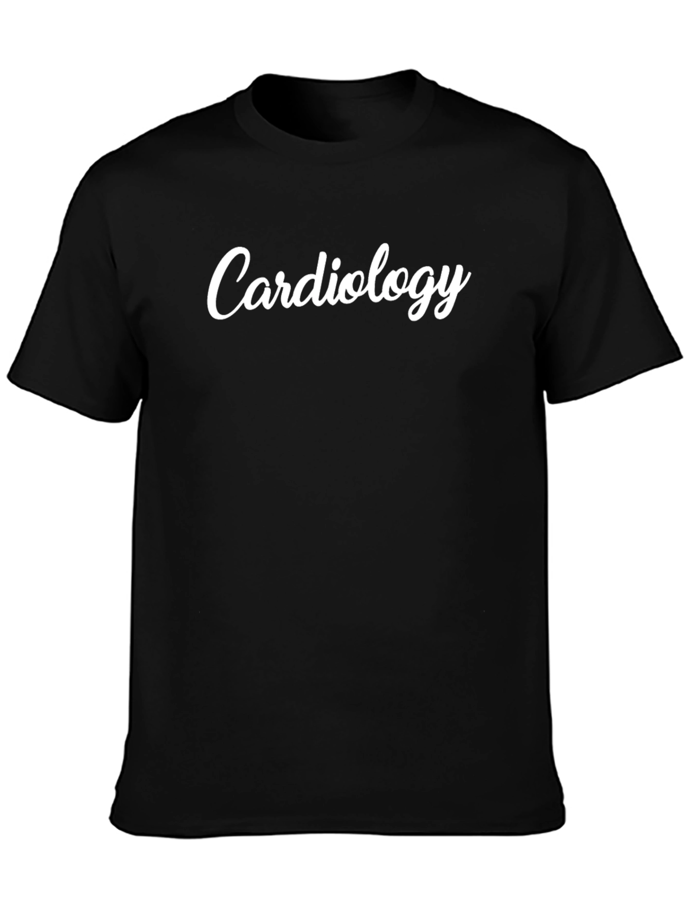 Cardiology T-Shirt - Stylish Medical Apparel
