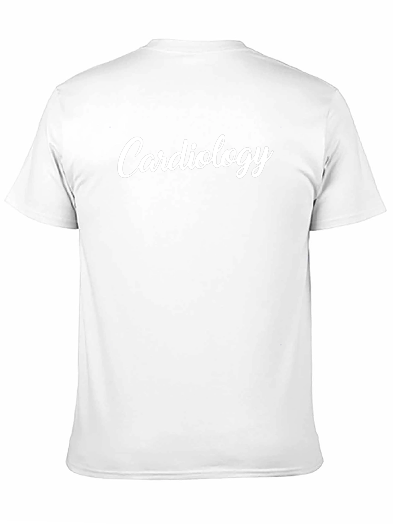 Cardiology T-Shirt - Stylish Medical Apparel