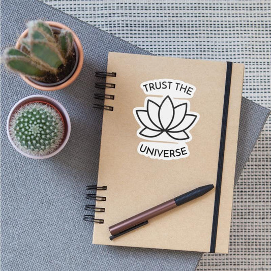 Meditate Yoga Meditating Trust The Universe