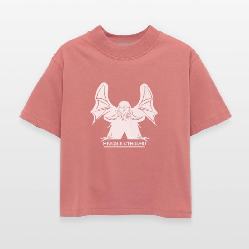 Meeple Cthulhu clothing Premium