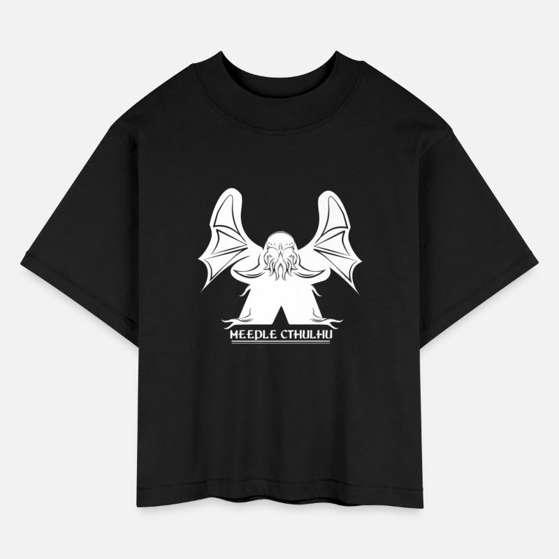 Meeple Cthulhu clothing Premium