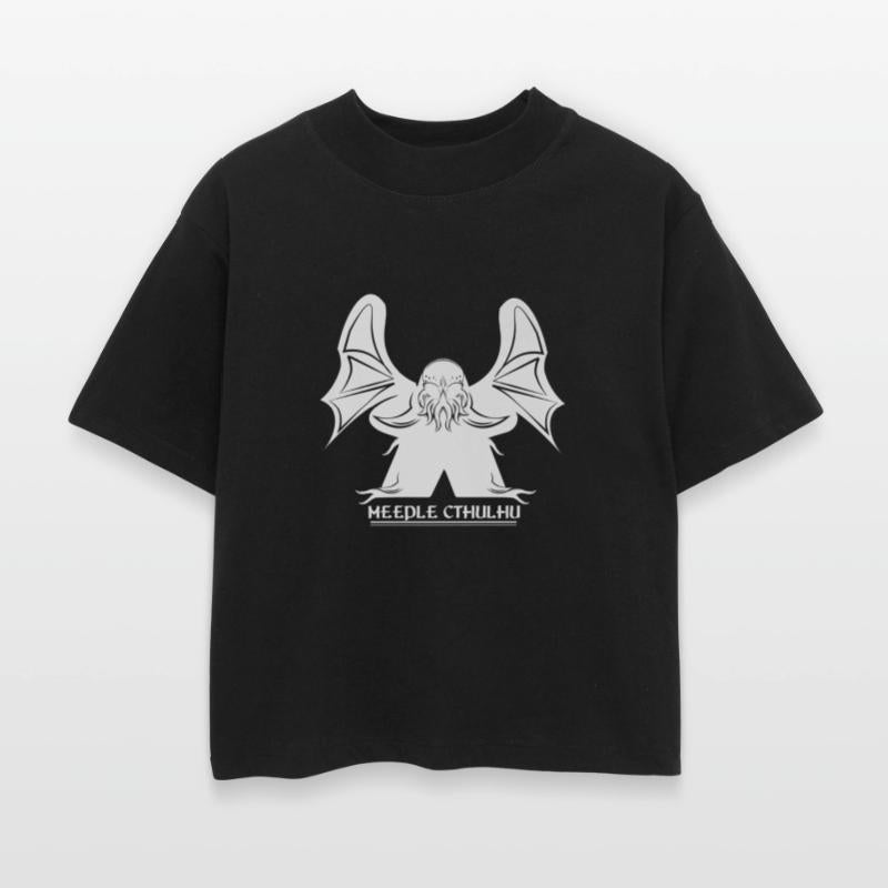 Meeple Cthulhu clothing Premium
