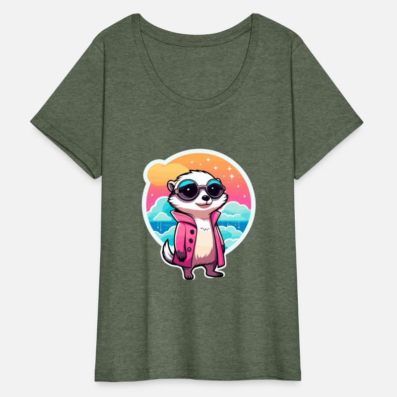 Meerkat Illustration
