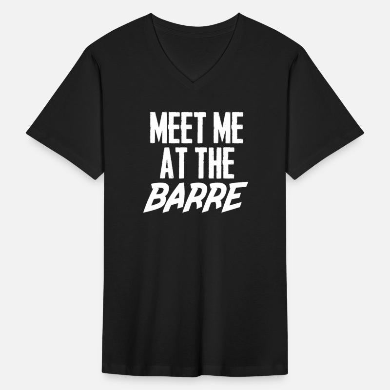 Meet Me At The Barre Yoga