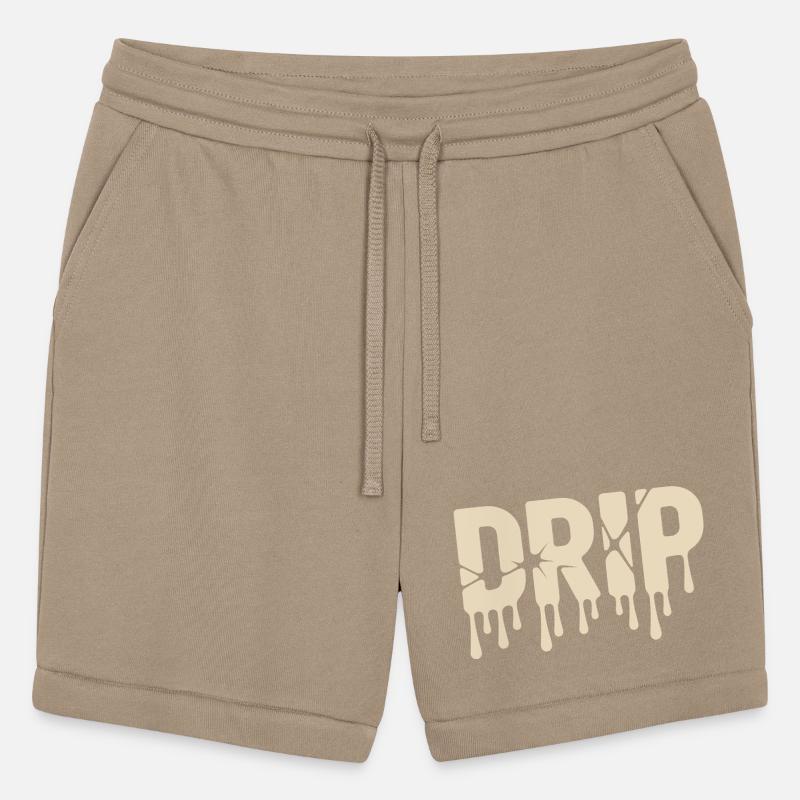 Melting Graffiti Streetwear Retro Typography
