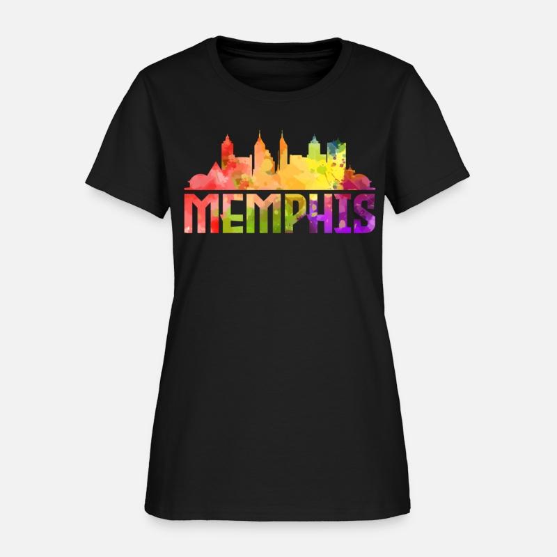 Memphis yline Tennessee