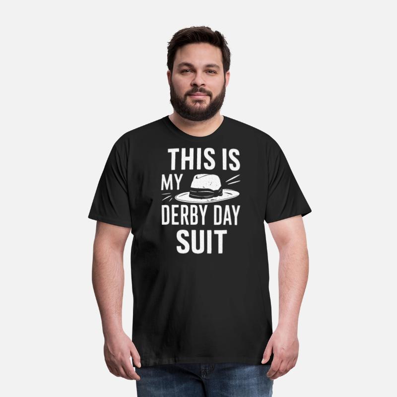 Men Derby Day 2024 Horse Racing This Is My Derby