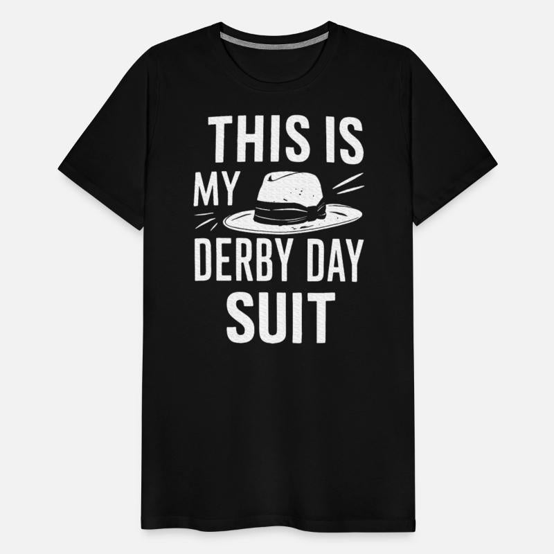 Men Derby Day 2024 Horse Racing This Is My Derby
