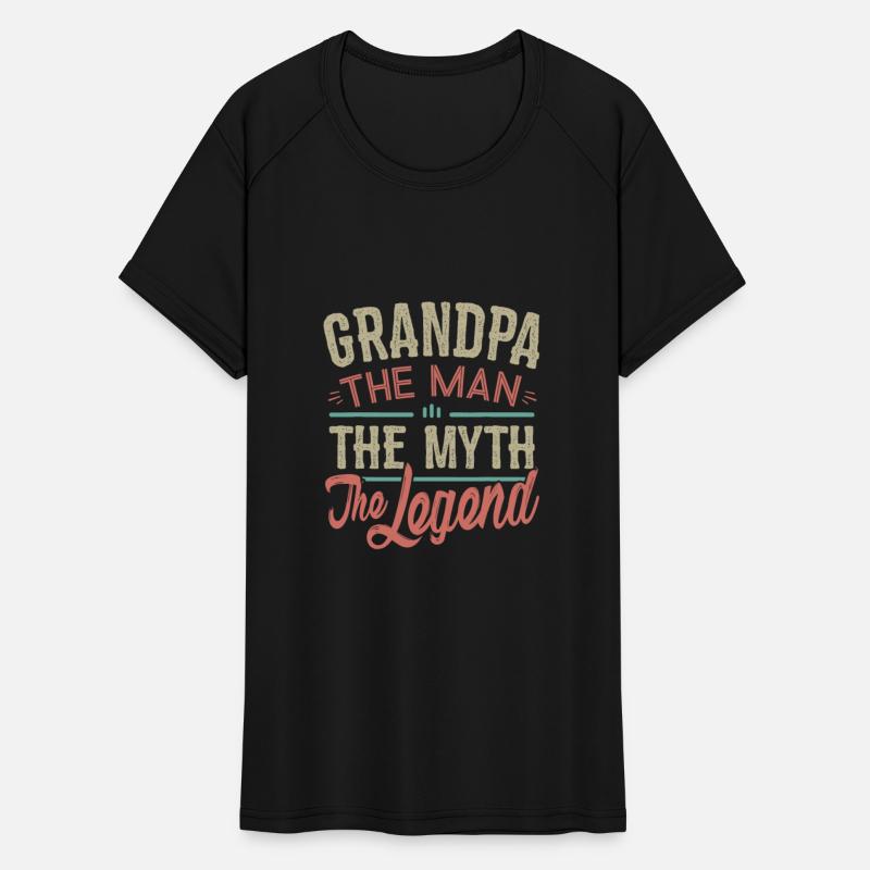 Mens Grandpa Gifts Grandpa the Man the Myth the Le
