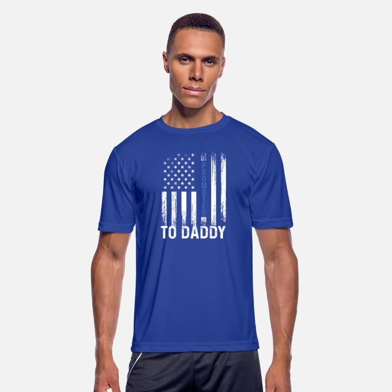 Mens New First Time Dad Future Police Law