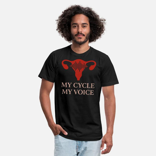Menstrual Pride Normalize Periods Reproductive