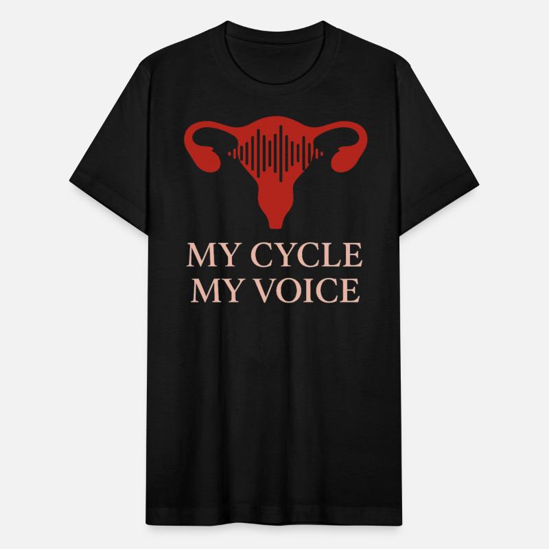 Menstrual Pride Normalize Periods Reproductive