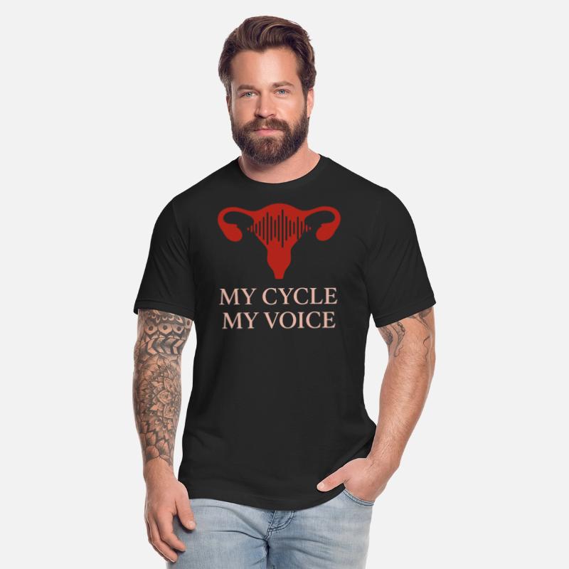 Menstrual Pride Normalize Periods Reproductive