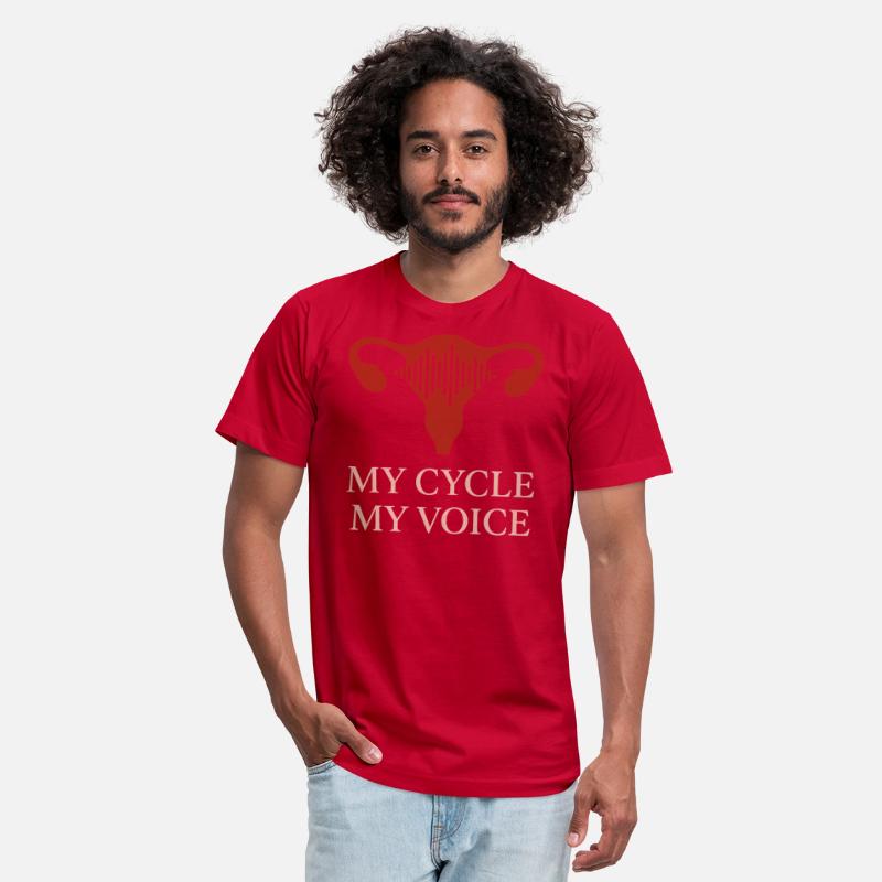 Menstrual Pride Normalize Periods Reproductive