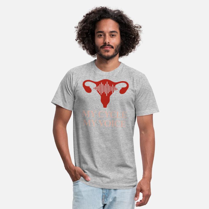 Menstrual Pride Normalize Periods Reproductive
