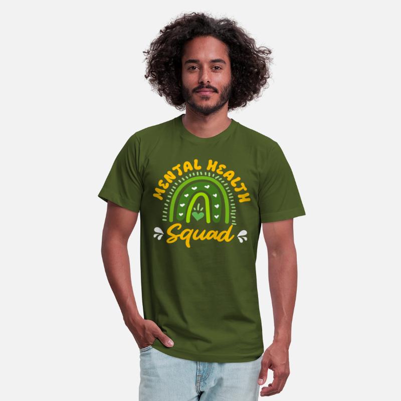 Mental Health Squad Solidarity Awareness